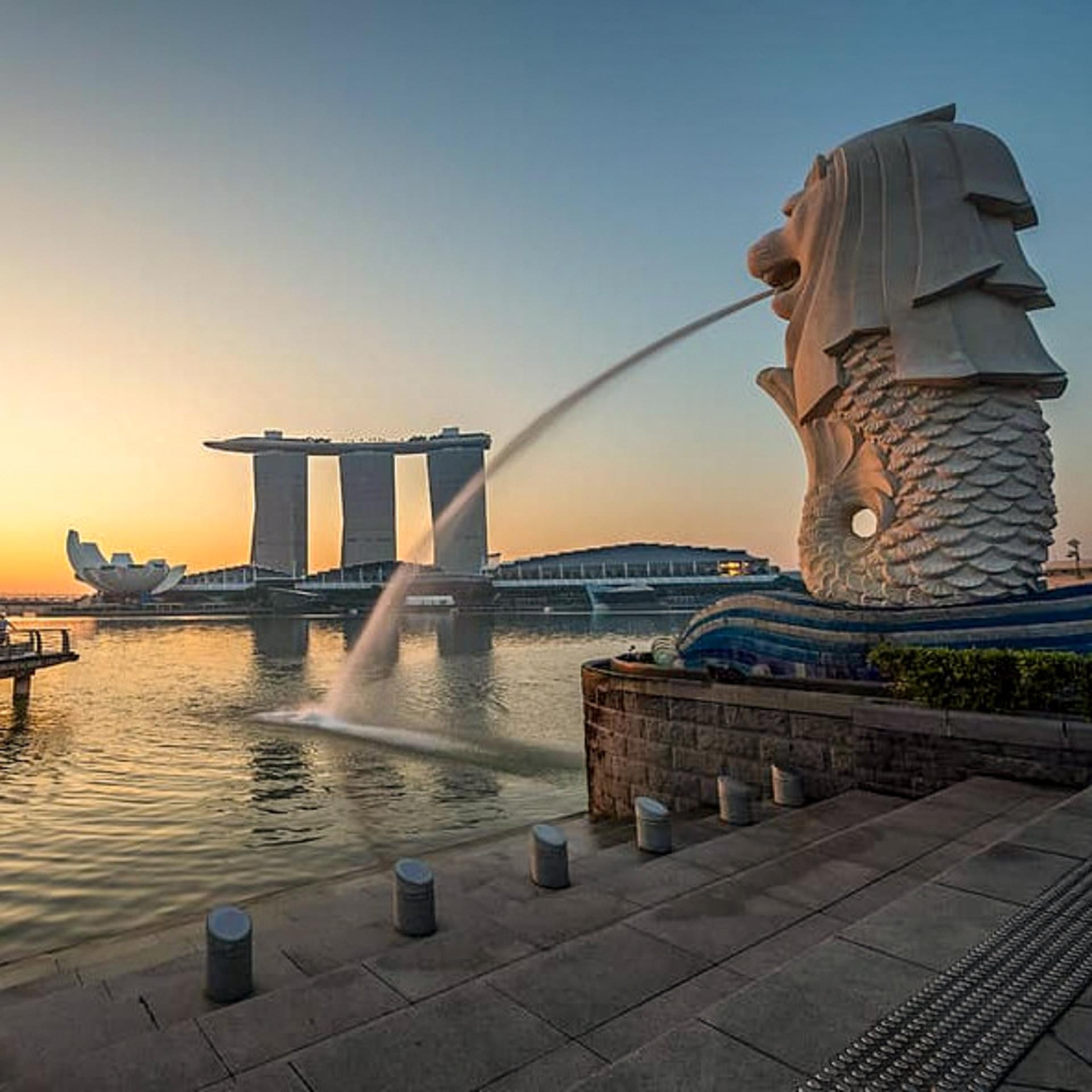 Изненадите на Сингапур